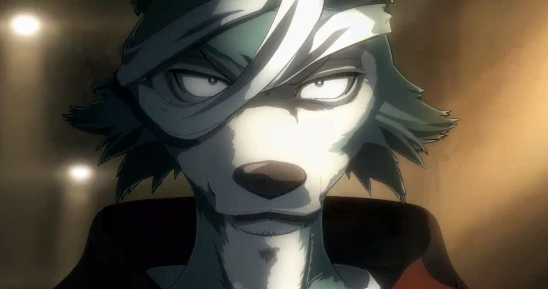 《beastars》路易对雷格西的态度为什么前后转变那么大?