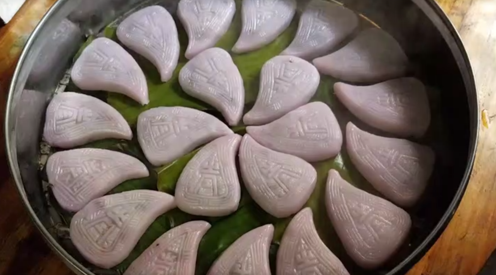 潮汕红桃粿做法和窍门-潮汕小吃-潮汕小站