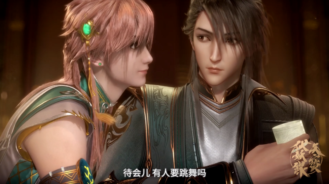 其实对于鸿俊闪躲的画面,小编觉得恰到好处,既能呈现原著中无法表达的