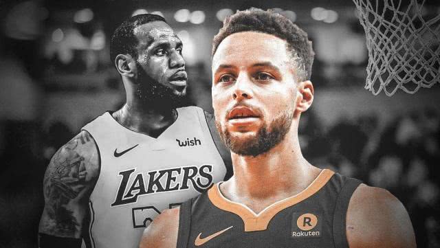 柯瑞：在落後時會想起詹姆斯的表現，他的做法就是反敗為勝的秘訣！-黑特籃球-NBA新聞影音圖片分享社區