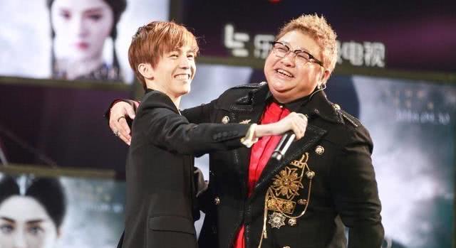 郭敬明,韩红,黄永玉