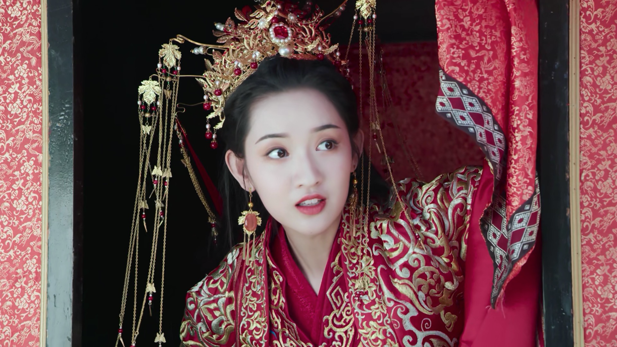 《九州天空城2》《长安少年行》刷屏的王玉雯,真的不演小公主了么?