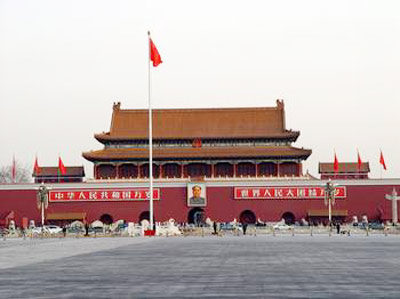 多数中国人不知道的天安门的秘密