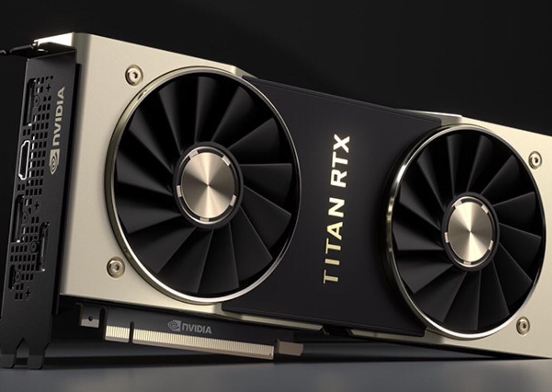 titan,卡皇,英伟达