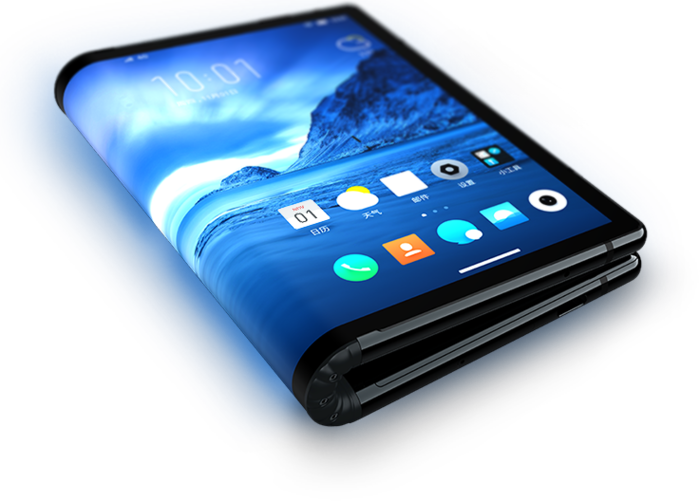 云手机时代,"全柔性屏"成为香饽饽