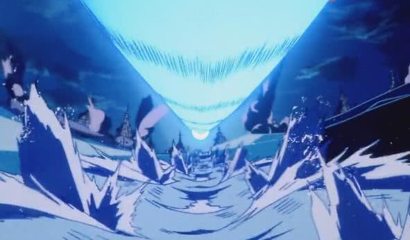 动漫当中最强的四个大招,你都知道吗?龟派气功上榜