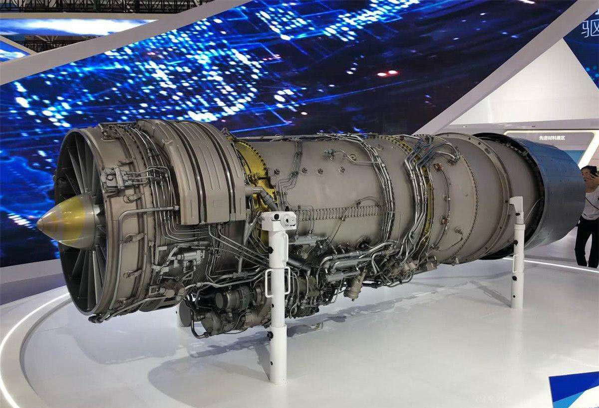 安-225安-124都用了d18t发动机,运20为什么不用