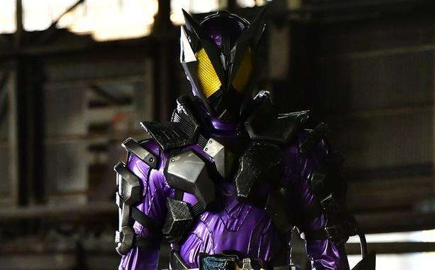 假面骑士01:假面骑士灭的战斗力曝光,踢力达到32.7t,难怪不破被秒