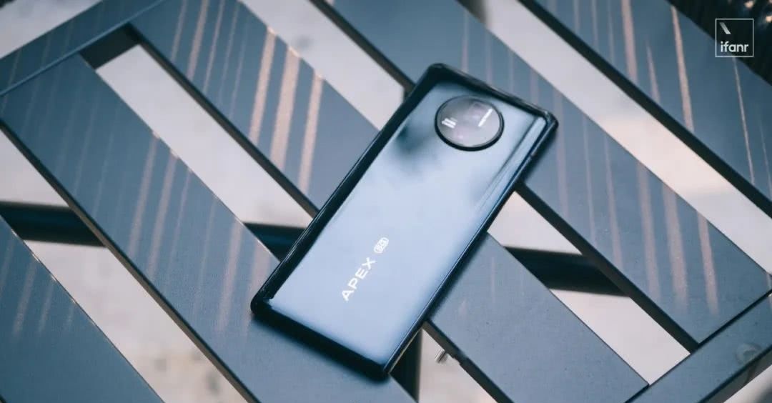 vivo apex,概念机,vivo