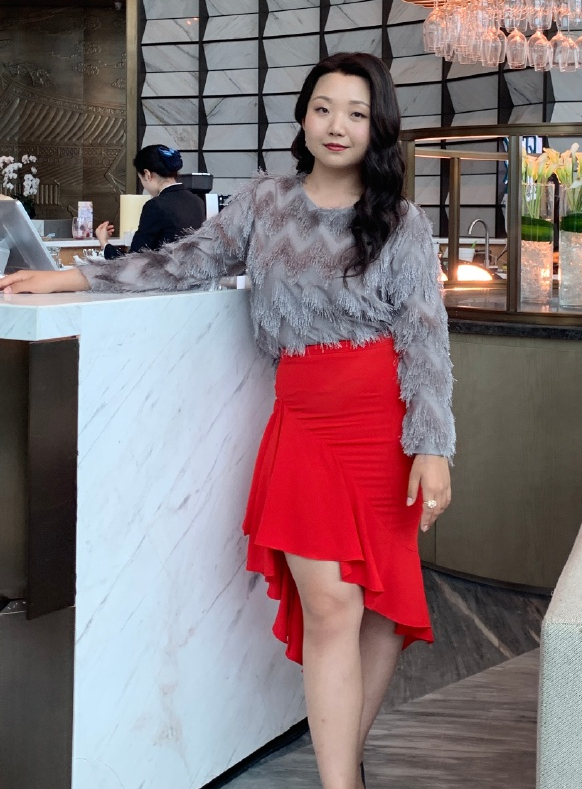 体重124斤的辣目洋子这样穿,丑女变女神