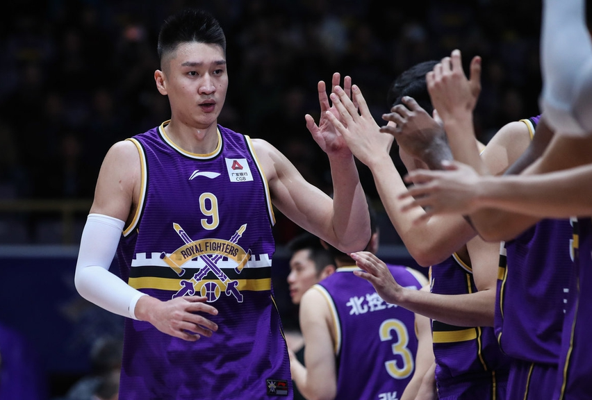 孙悦北控队首秀完美,他能否重现昔日巅峰状态?