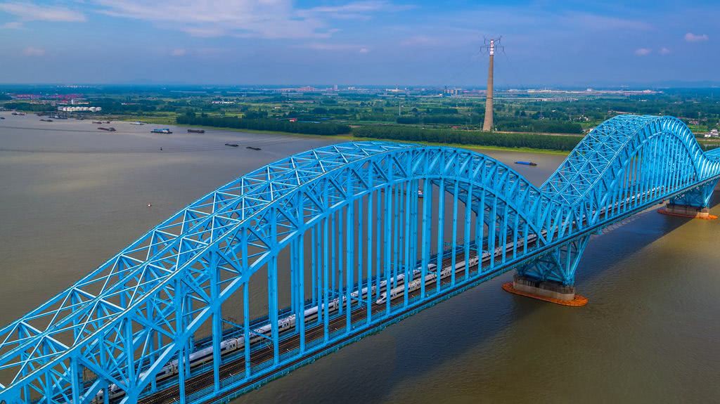 大桥,长江大桥,铁路