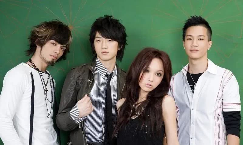 苏打绿,乐团,南拳妈妈,吴青峰,飞轮海