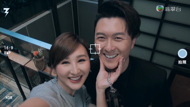 反黑路人甲王浩信被迫同高海宁拍拖