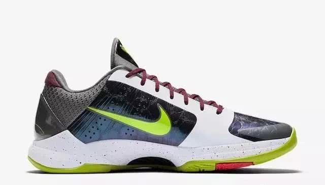 科比球鞋复刻计划多少,科比球鞋复刻计划多少一双-第2张图片-潮百科