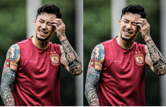 同样是纹身:包贝尔为女儿,邓伦为偶像,而他是为了激励自己