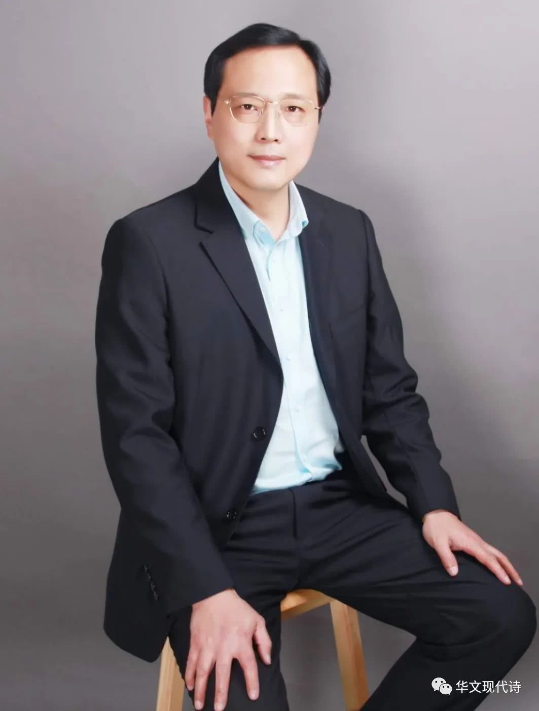 《华文现代诗》名家有约‖吉荣华:春天,你好!