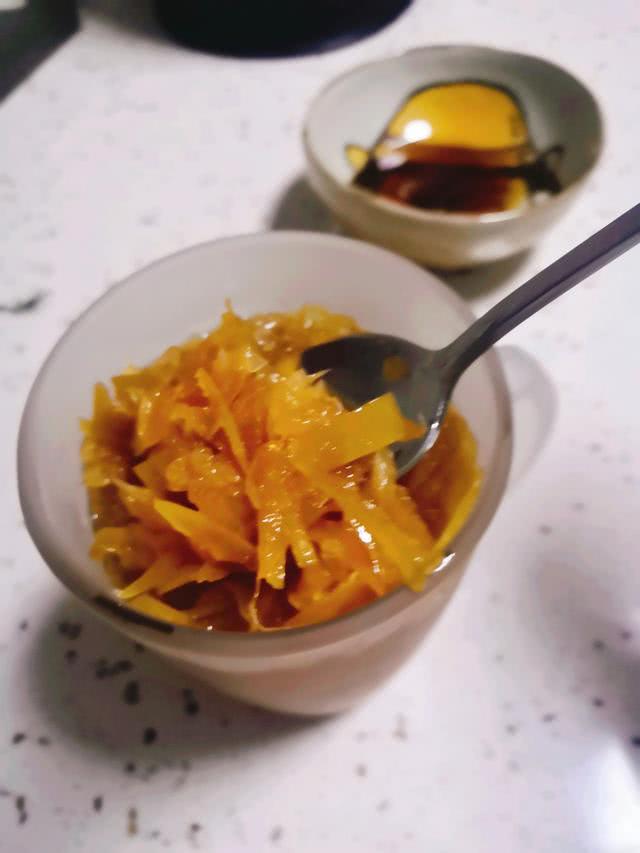 柚子皮,柚子,红糖,止咳,蜂蜜柚子茶