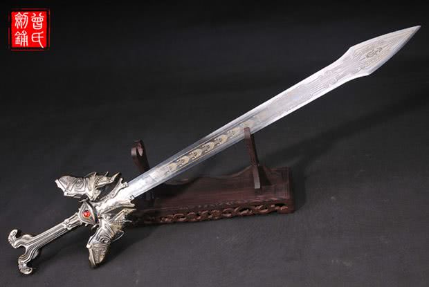 蚩尤剑,逆鳞,胜七,剑灵,卫庄