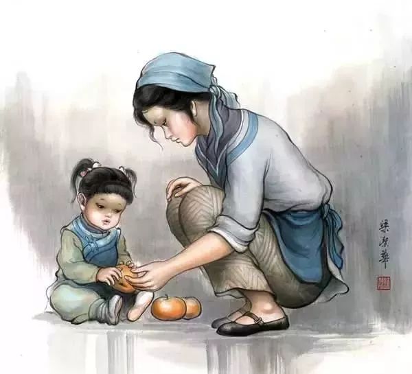 一定告诉孩子一件事：生活的艰辛，是难以想象的