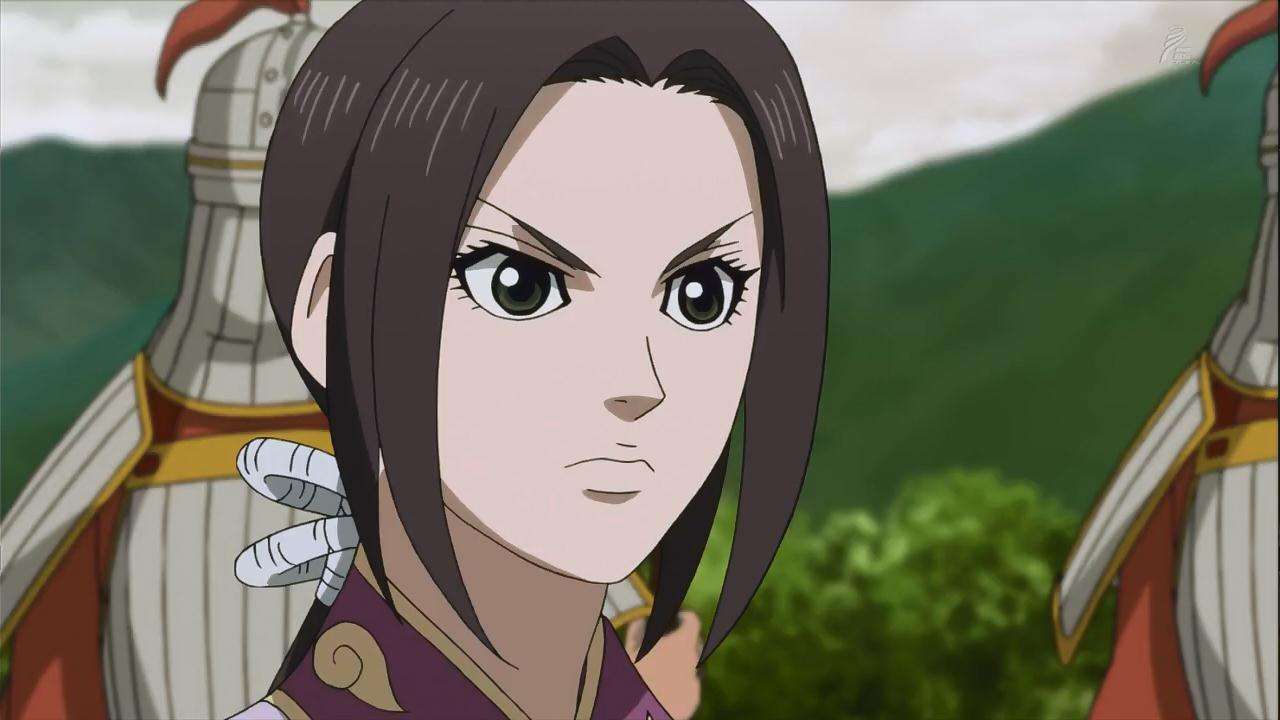 《王者天下》这部有关中国的作品,日本人气大火,中国却无人问津