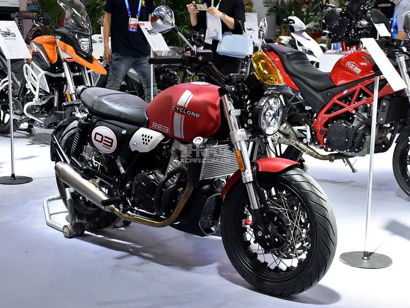 宗申re3复古车上市 售价2.98-3.28万元