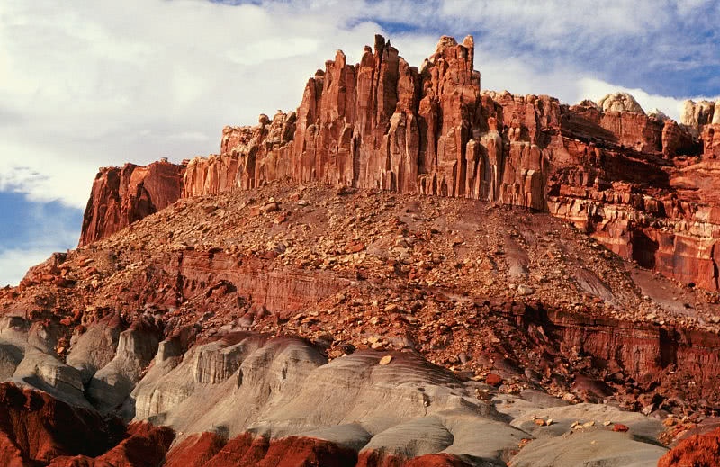 亶爰有兽焉,自兼雌雄体,《山海经》之山经,亶爰山之旅