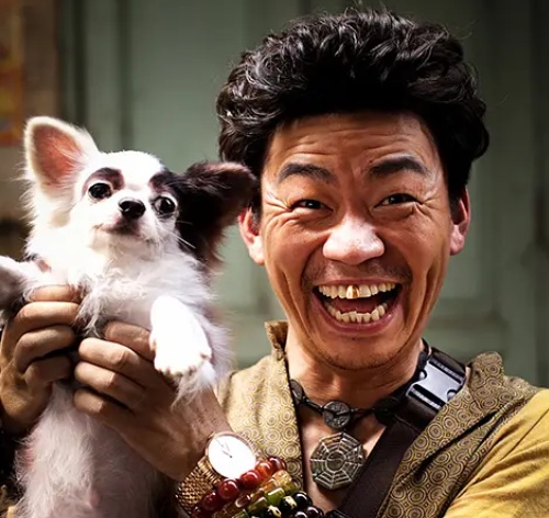 唐探3:成员海报放出第12天,才发现9人中仅一人抬头,或是q