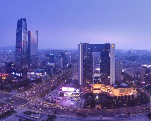 马云刘强东砸下百亿,网友:这个二线城市前途无可限量