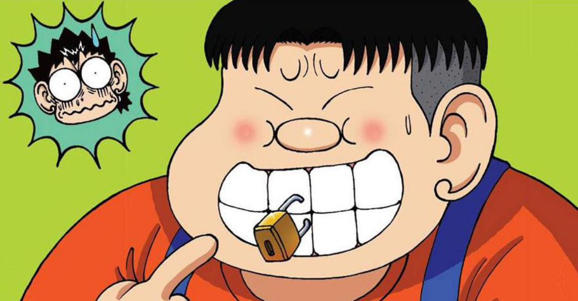 爆笑校园:胖子一样可以"轻松减肥"?呆头教你一个绝招!