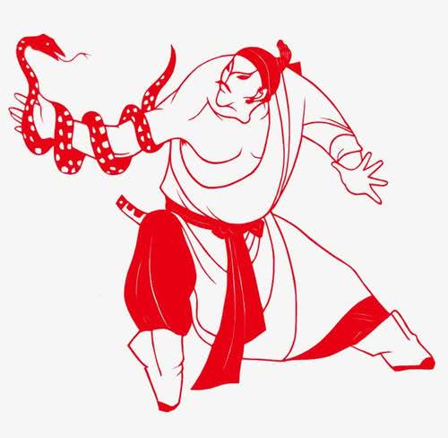 《水浒传》白花蛇杨春简介 杨春是怎么死的?他是怎么上梁山的?