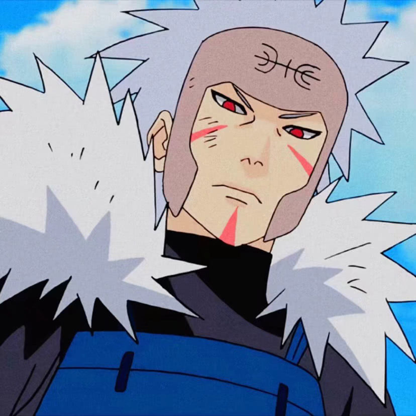 千手扉间 从小帅到大帅的二代目火影 无水印