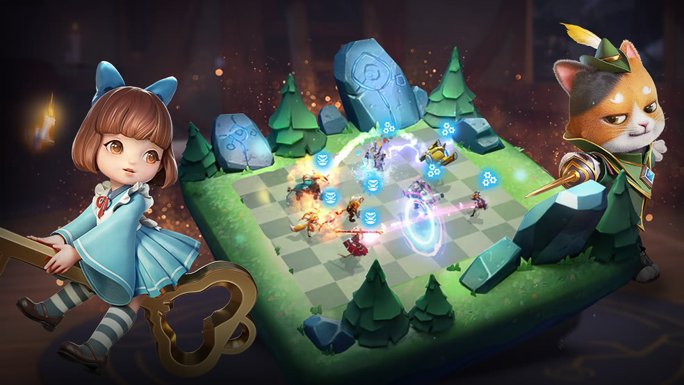 战歌竞技场:夺宝奇兵与急速对决模式解析,还是蛮好玩的!