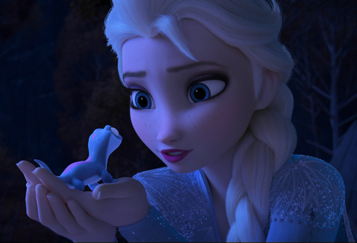 冰雪奇缘2:艾莎女王能力为第五种元素,她的出生意味着"救赎"
