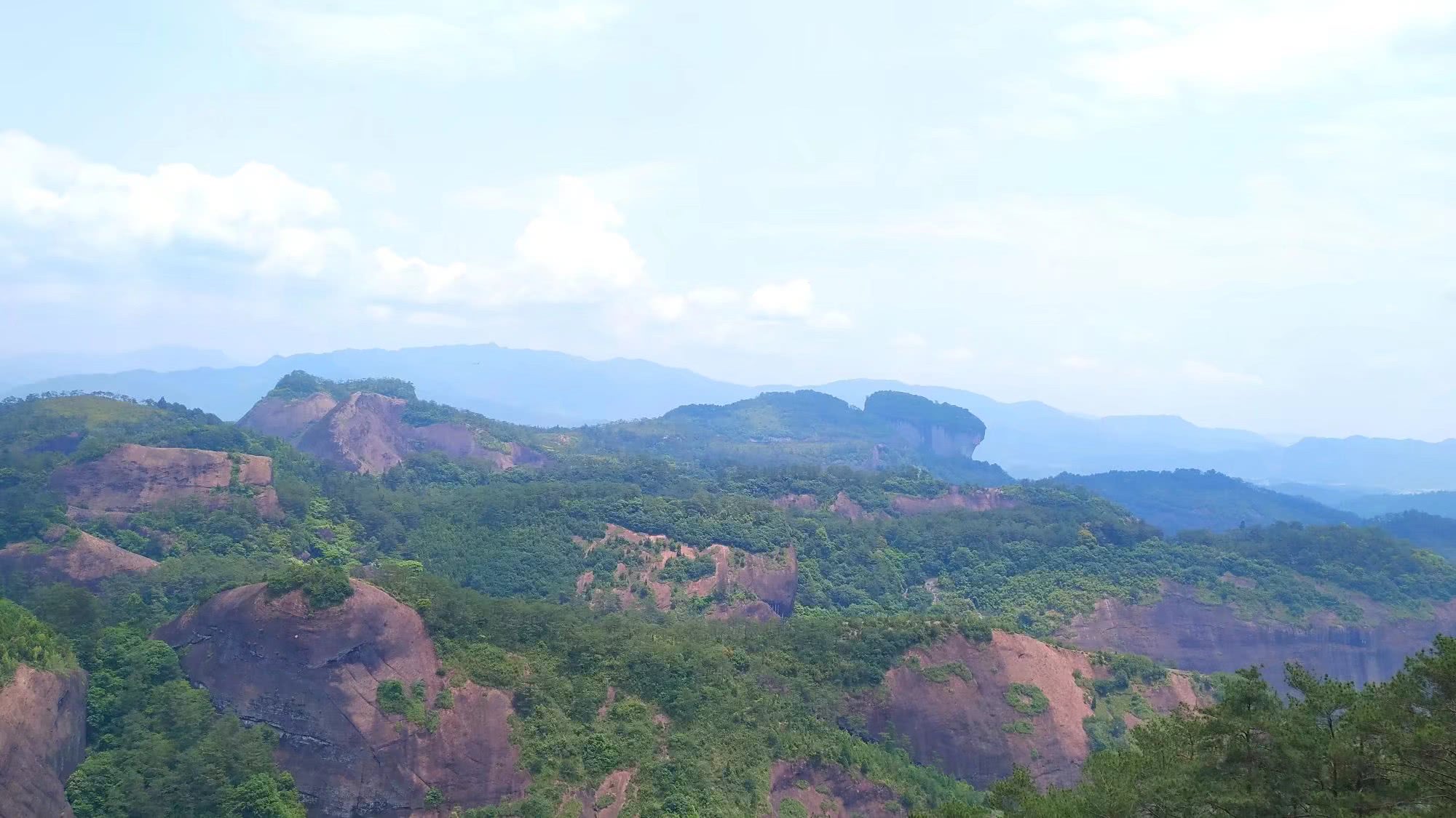 来武夷山旅游一定要在武夷山北下车吗?今非昔比!