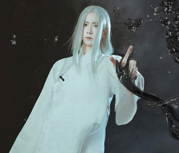 一人之下,张灵玉,coser