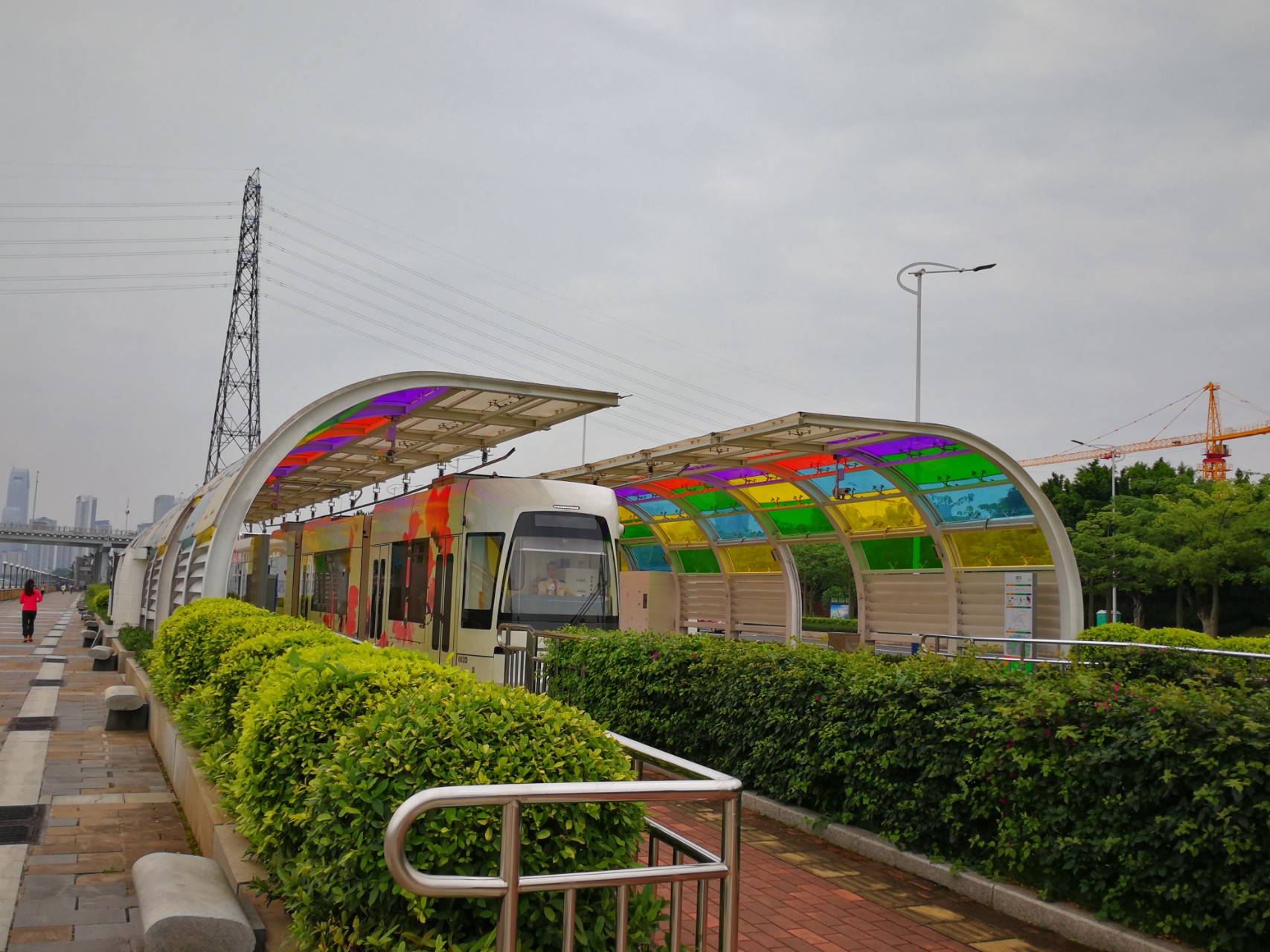 珠江琶醍啤酒文化创意艺术区,是一个以珠江-英博国际啤酒博物馆为依托