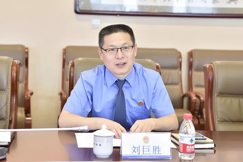 甘肃省正宁县考察团一行到我院调研认罪认罚从宽制度贯彻落实情况