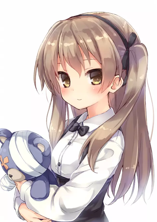 美图特辑轻盈俊俏背带裙少女