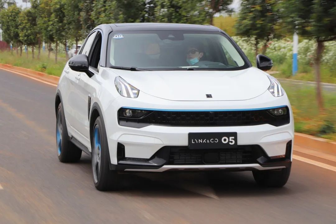 在这种车上,领克卖的居然比大众还多?