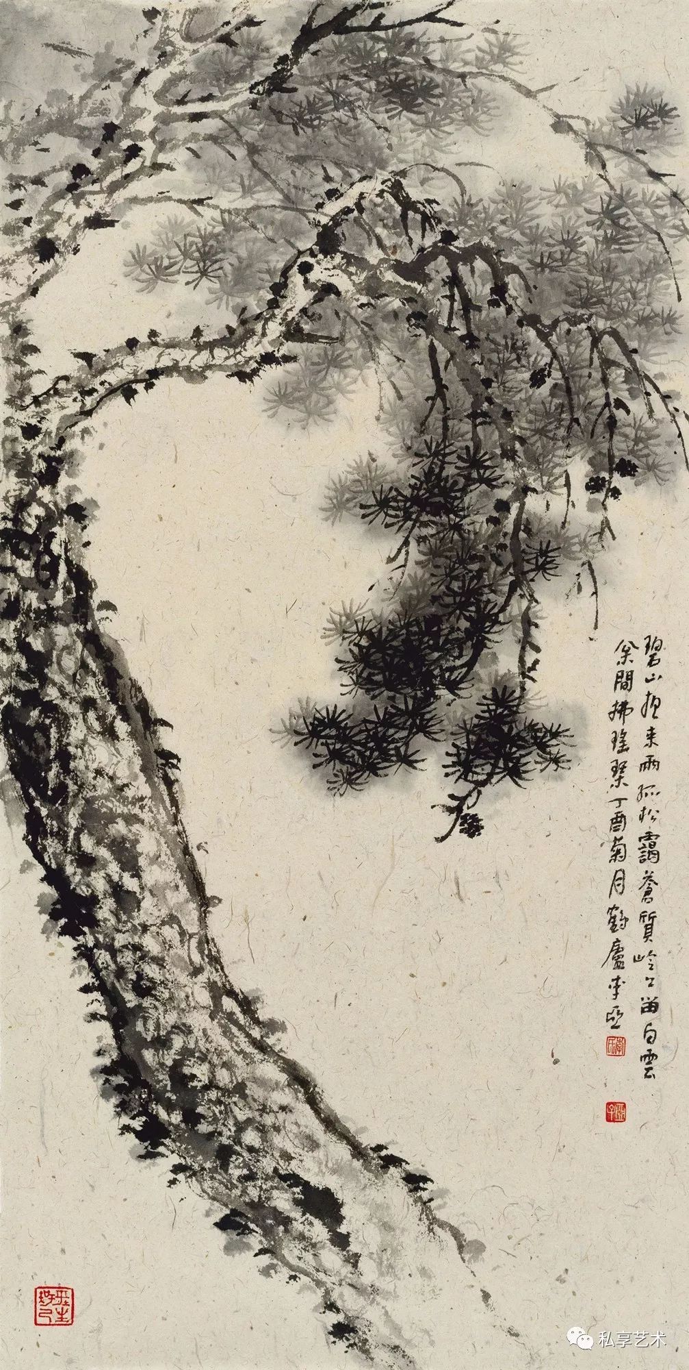 李亚：中国绘画千笔万笔、层层积染，需心平气静才能静气充盈