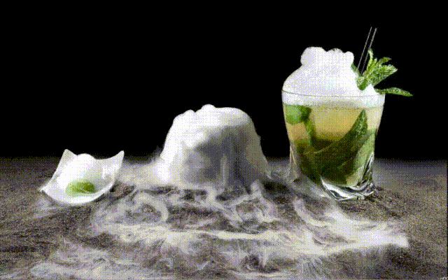 液氮的正确打开方式