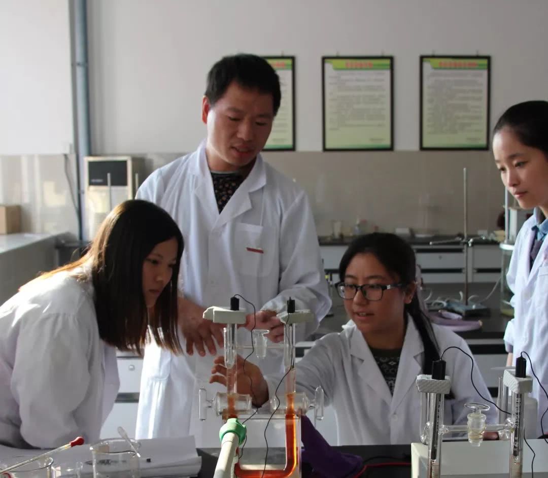 宁德市优秀青年教师叶陈清:坚守教育报国初心 牢记立德树人使命