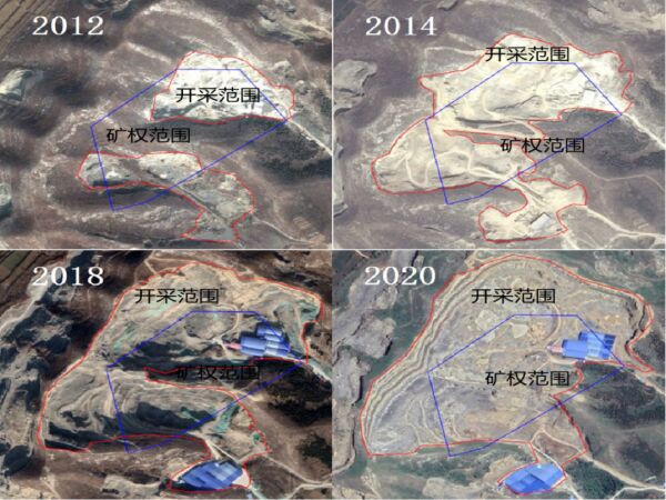 中央生态环保督察：河南省焦作市北山非法开采痼疾难消