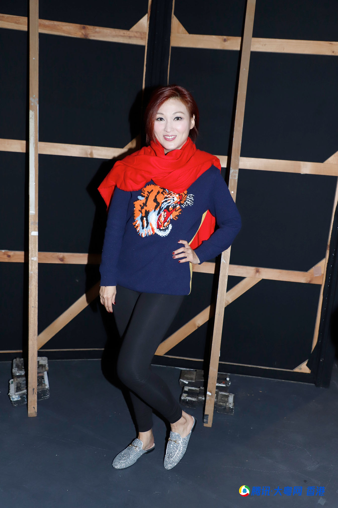 成功领养一岁男孩 李蕙敏如愿荣升母亲