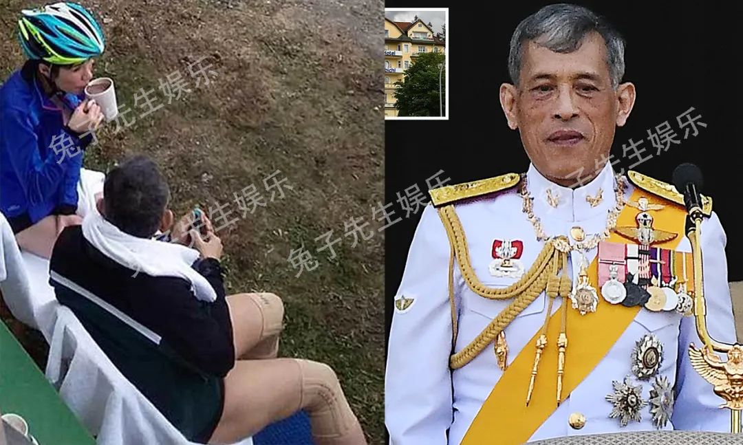 诗妮娜修身养性,在酒店赏阿尔卑斯山风光,不屑泰王与苏提达合体