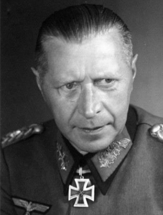 二战期间德军婴儿师简史