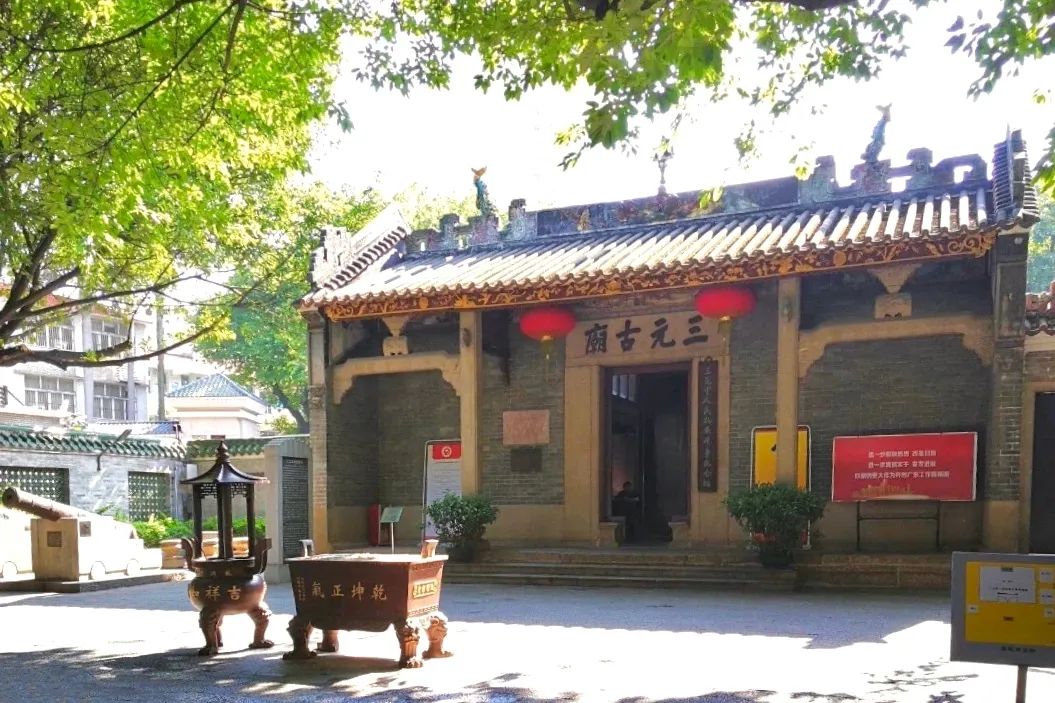 习练武术,无疑是乱世之中的自保良方 洪拳曾在三元里抗英反侵略战斗中