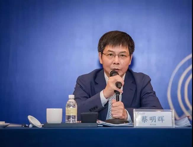 蔡明辉"出走"禹洲