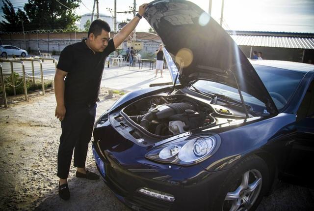北京拆二代的"挥霍之路":靠运气得到的财富,还得靠实力守住-看点快报